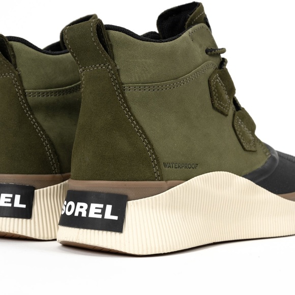 Sorel Women's Out N About IV Class Bootie- Utility Green- Size 8.5 - Picture 2 of 11